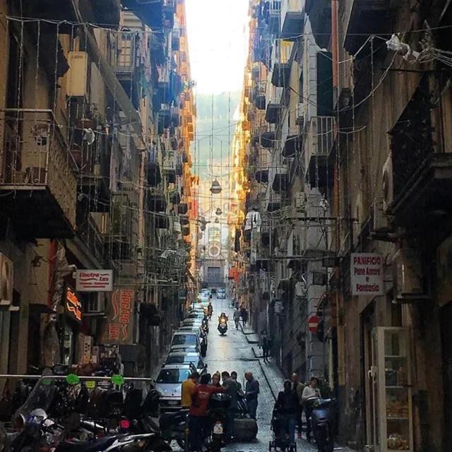 House Of The Night Napoli